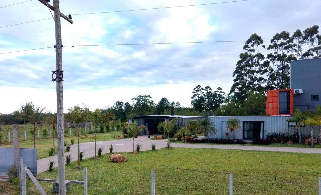 Pousada Casa De Ferro Passo de Torres Zewnętrze zdjęcie
