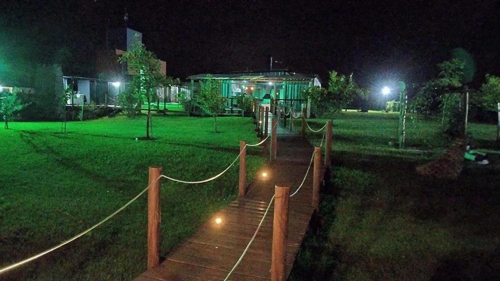 Pousada Casa De Ferro Passo de Torres Zewnętrze zdjęcie
