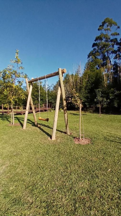 Pousada Casa De Ferro Passo de Torres Zewnętrze zdjęcie