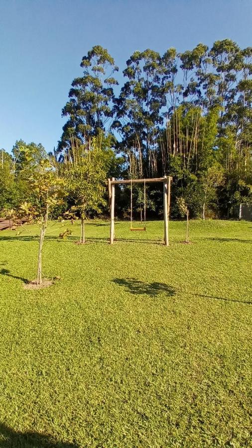Pousada Casa De Ferro Passo de Torres Zewnętrze zdjęcie